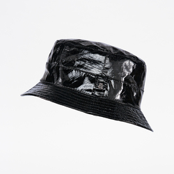 CIR&Eacute, CLOCHE, BLACK, SIZE L