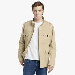 SAFARI JKT, BEIGE, SIZE 46