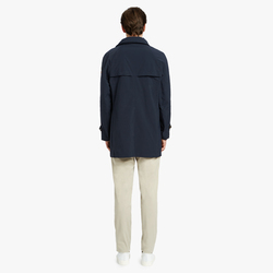 RIPSTOP RAINCOAT, DARK NAVY, SIZE 48