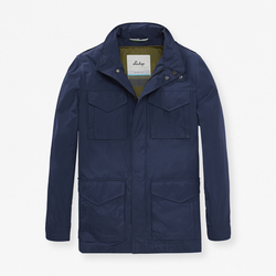 MILANO 1935 FIELD JKT, DARK NAVY, SIZE 54