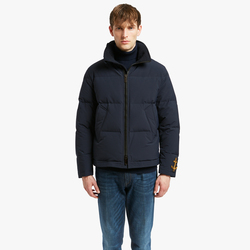 PONTE DI LEGNO MEN DOWN JACKET, DARK NAVY, SIZE 46