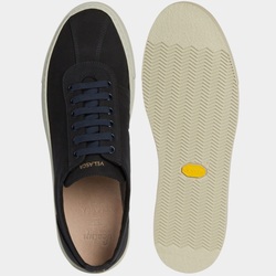 CORSARO SNEAKERS, DARK NAVY, SIZE 42