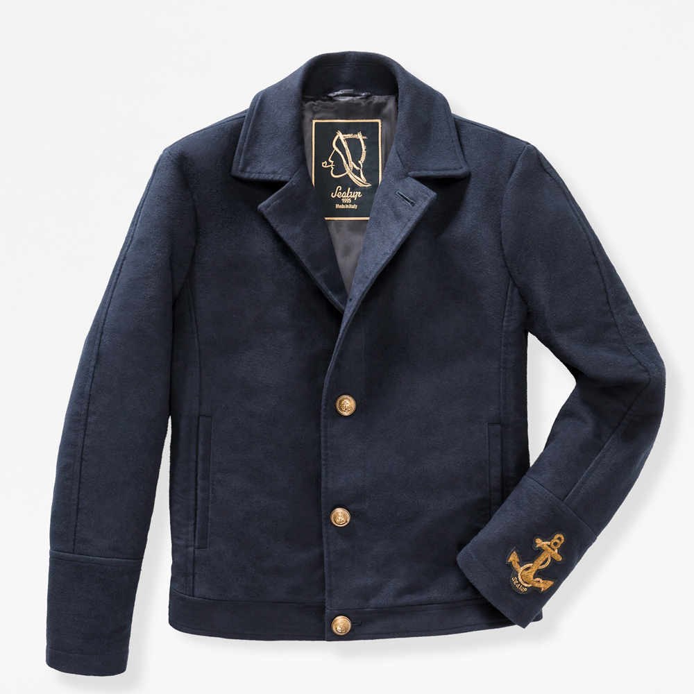 Sealup - EGEO MEN BLOUSON