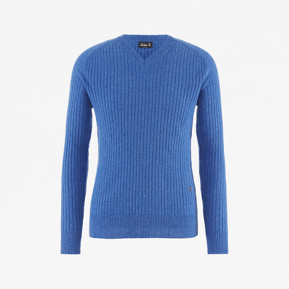 Sealup - UNISEX FLAT RIBBED "V" NECK