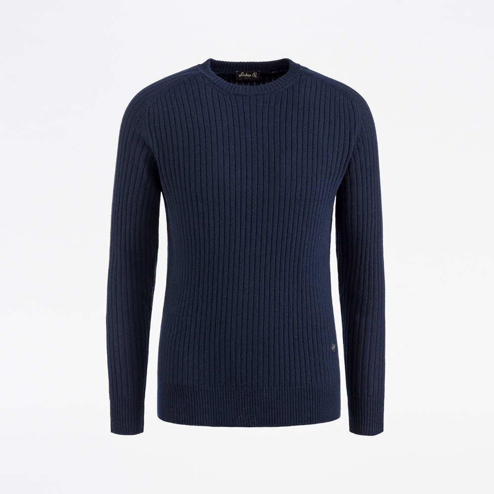 Sealup - UNISEX FLAT RIBBED CREW NECK