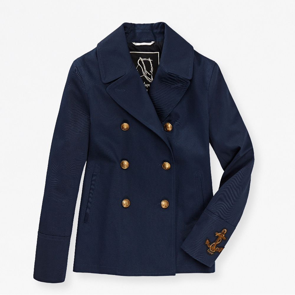 Sealup - WOMEN COTTON PEACOAT