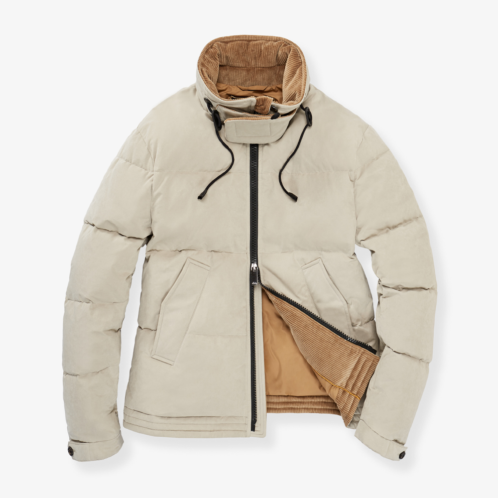 Sealup - PONTE DI LEGNO MEN DOWN JACKET