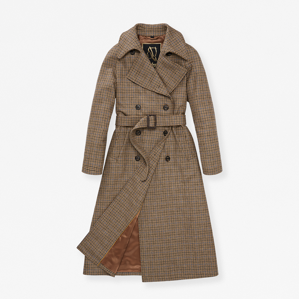 Sealup - WOMEN WOOLEN OLIMPIA COAT