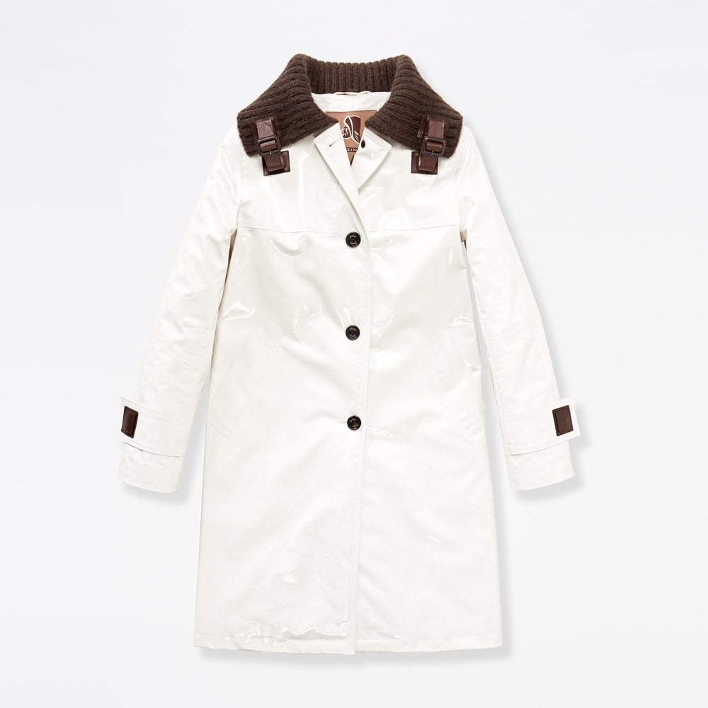 Sealup - NEW JACKIE STYLE CIRE' RAINCOAT