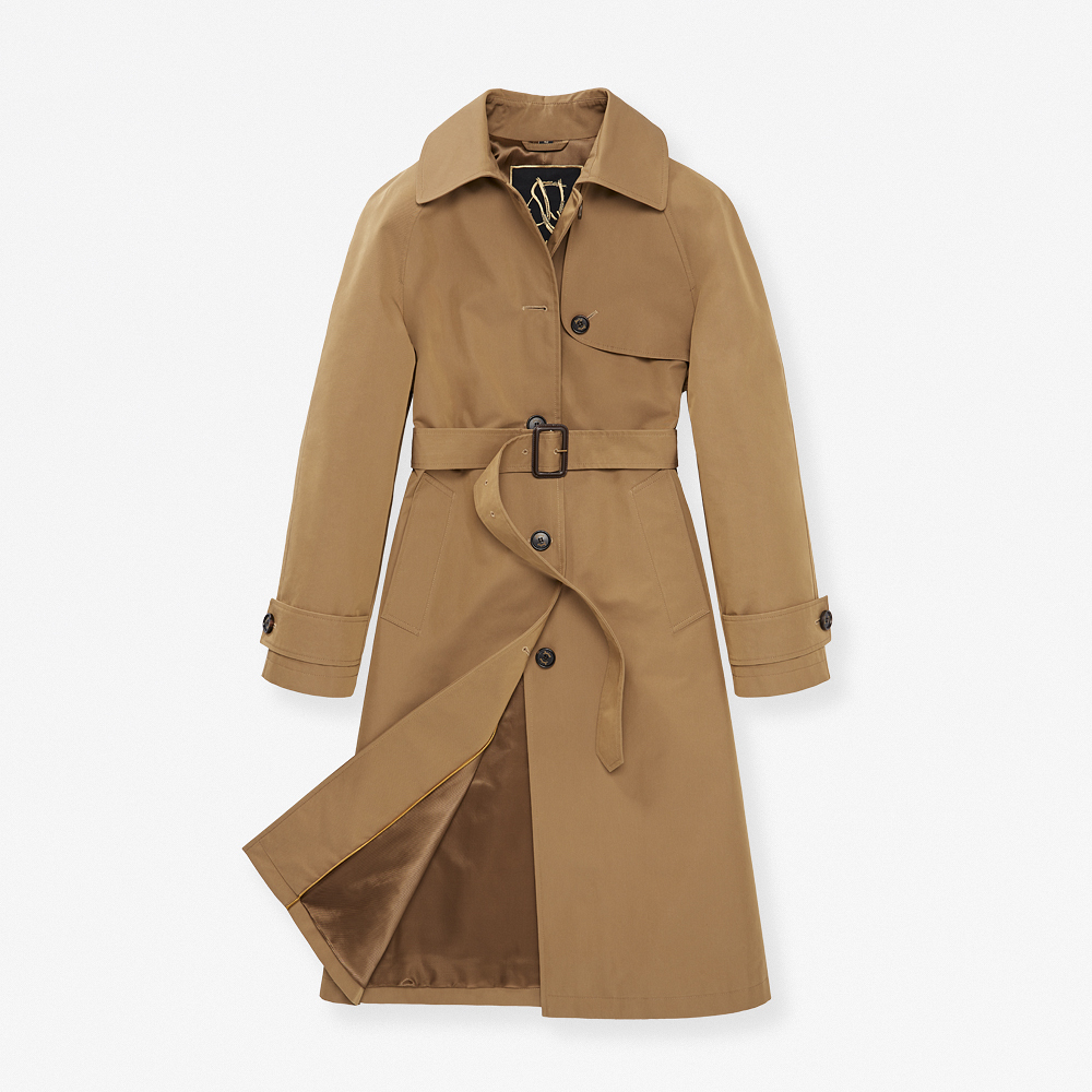 Sealup - WOMEN OVERSIZE ATENA RAINCOAT