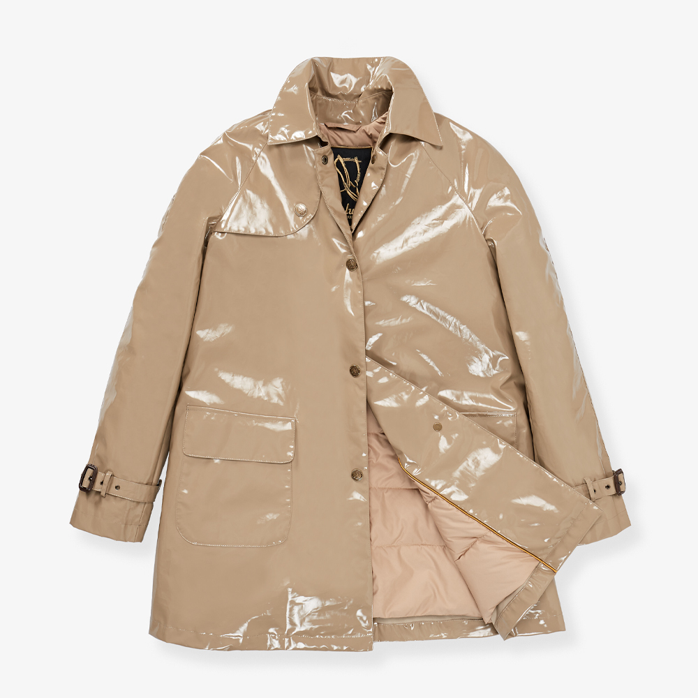 Sealup - CIRE' RIDING DEMETRA WITH GOOSE-DOWN FILLING