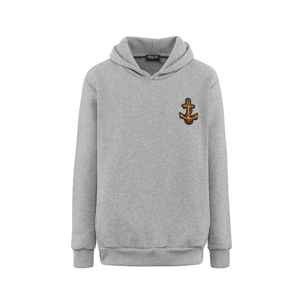 Sealup - UNISEX HOODIE WITH ANCHOR