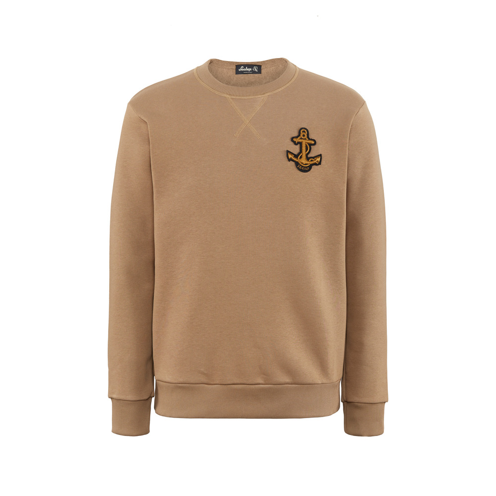 Sealup - UNISEX SWEATSHIRT WITH ANCHOR