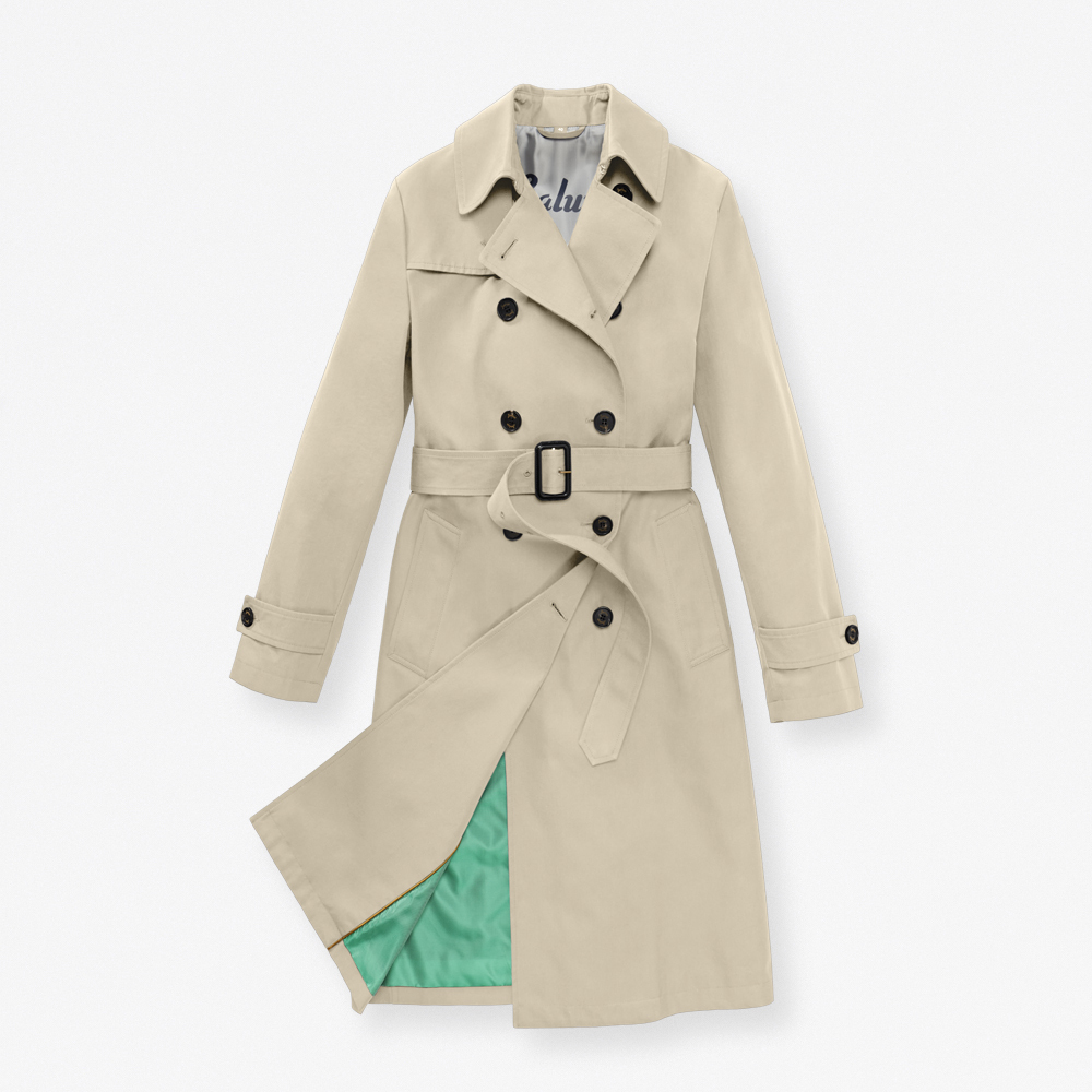 Sealup - TRENCH COAT DONNA