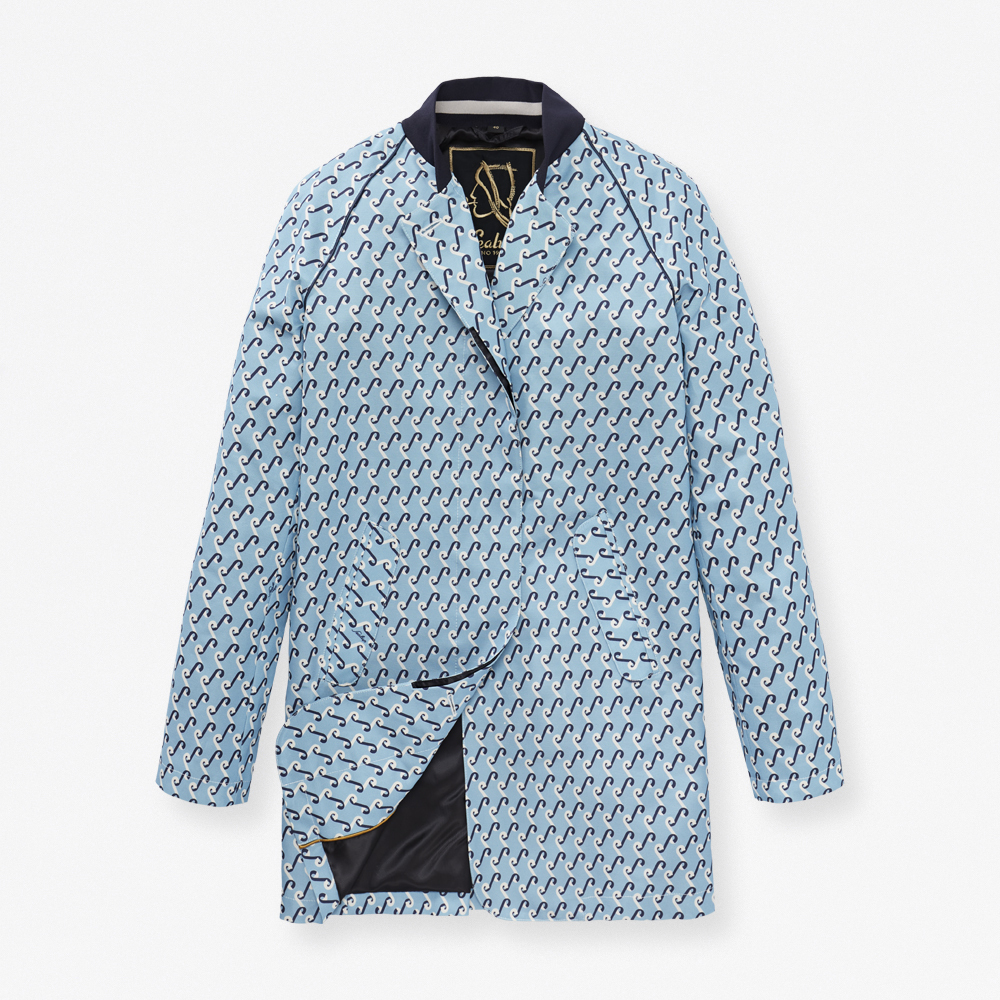 Sealup - MONOGRAM RAINCOAT