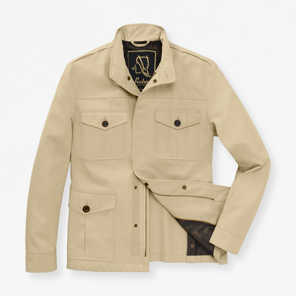Sealup - SAFARI JKT