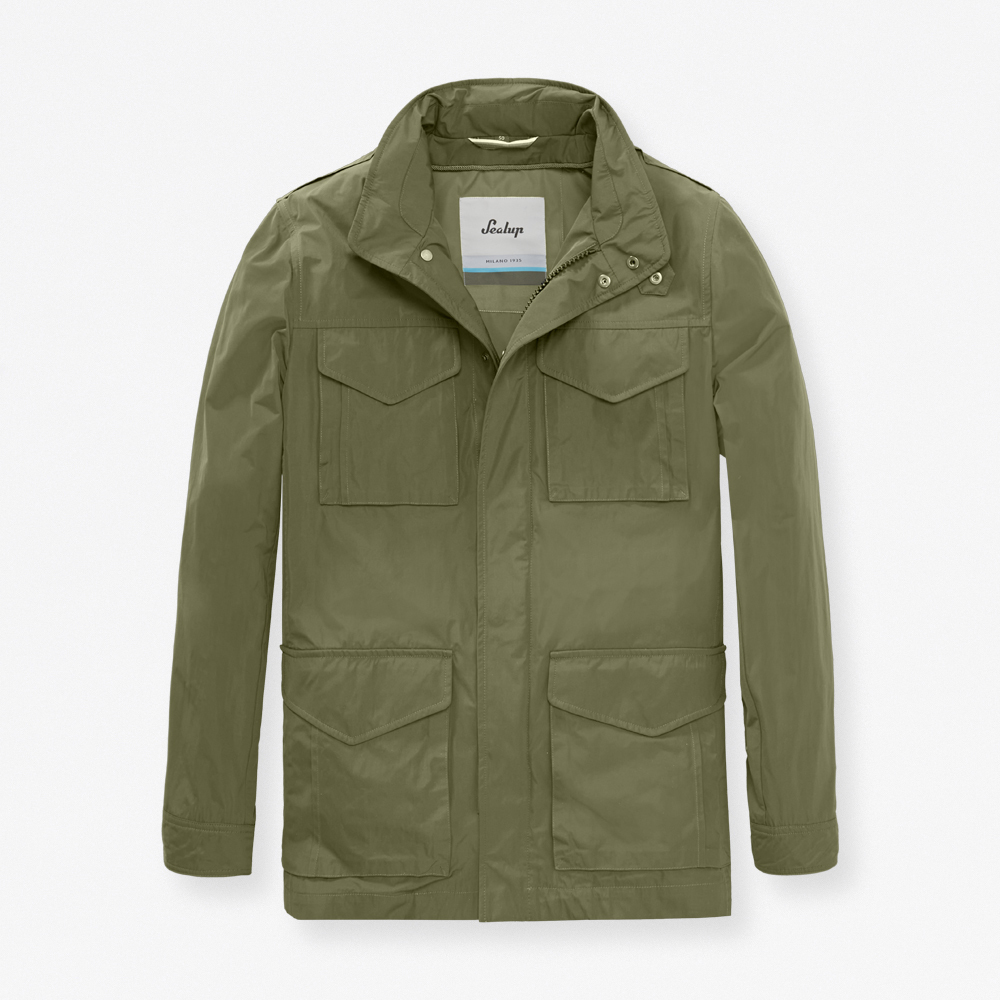 Sealup - MILANO 1935 FIELD JKT