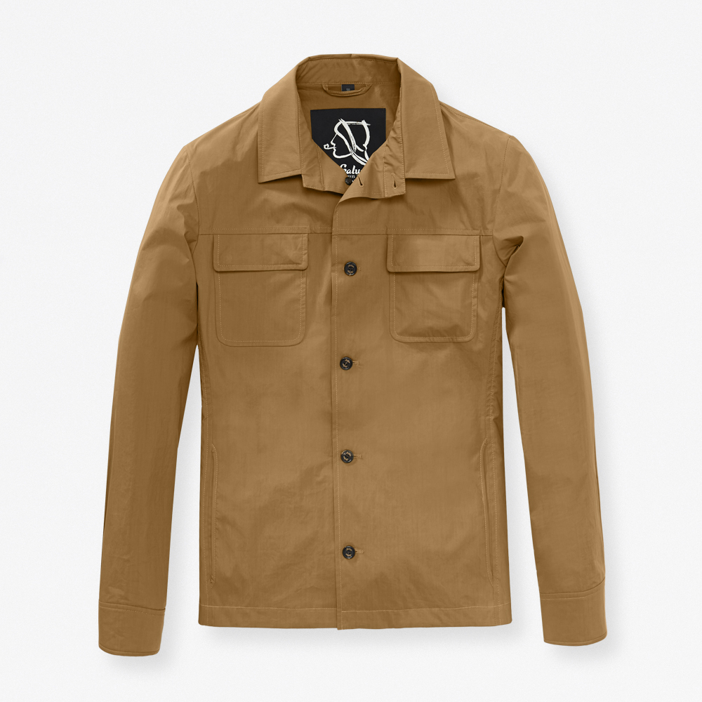 Sealup - BRETELLO MEN SHIRT JKT