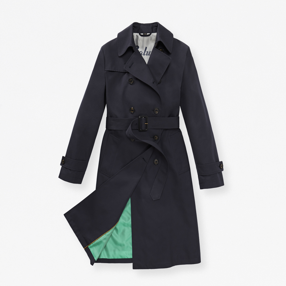 Sealup - TRENCH COAT DONNA