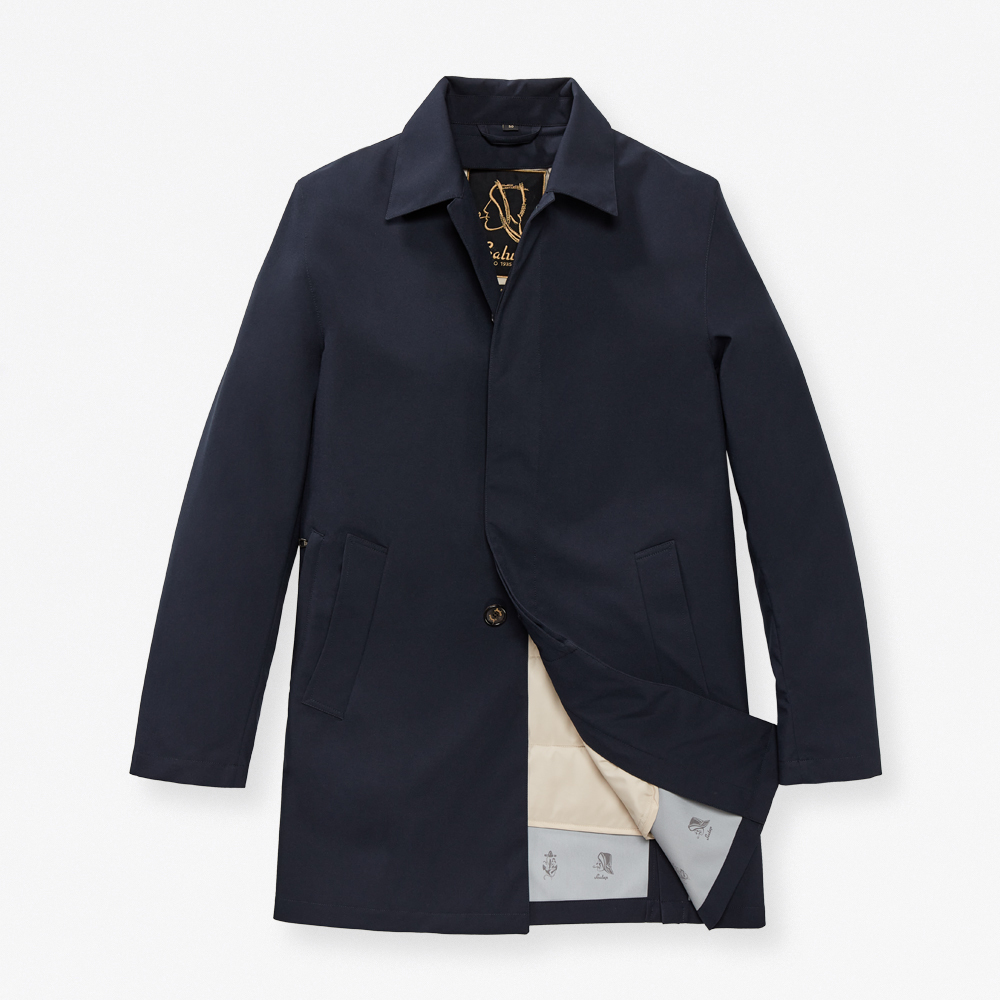 Sealup - MEN HURRICANE RAINCOAT WITH GRAPHENE FILLING