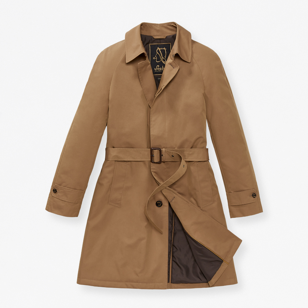 Sealup - FIORI CHIARI MEN RAINCOAT