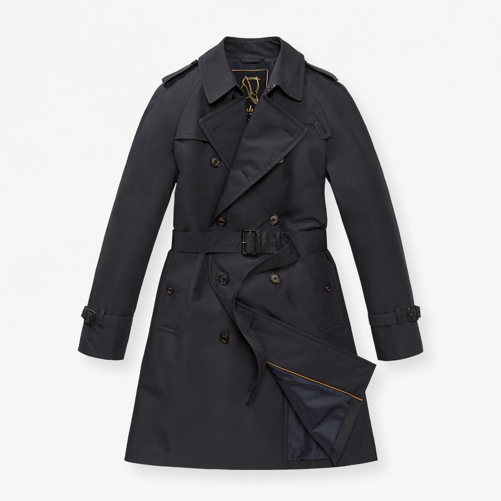 Sealup - RAGLAN-ONE MEN TRENCH