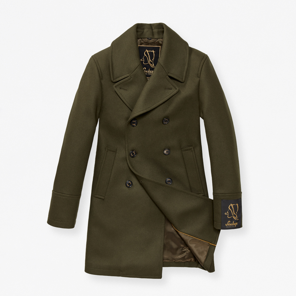 Sealup - GENOVA MEN PEACOAT