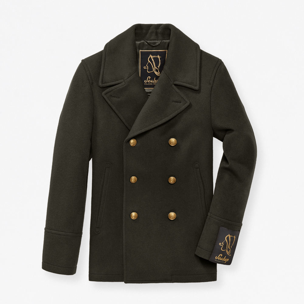 Sealup - AMALFI MEN PEACOAT