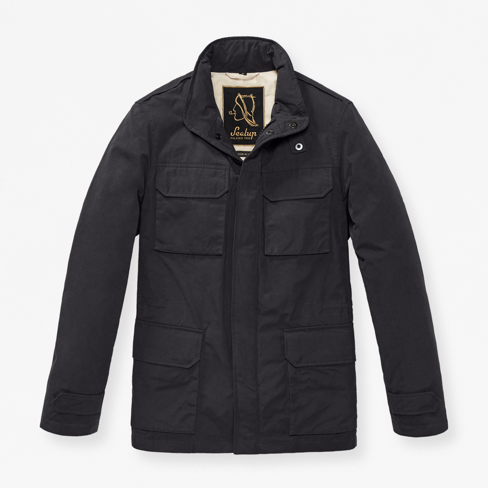 Sealup - MEN BRUSHED COTTON HURRICANE FIELD