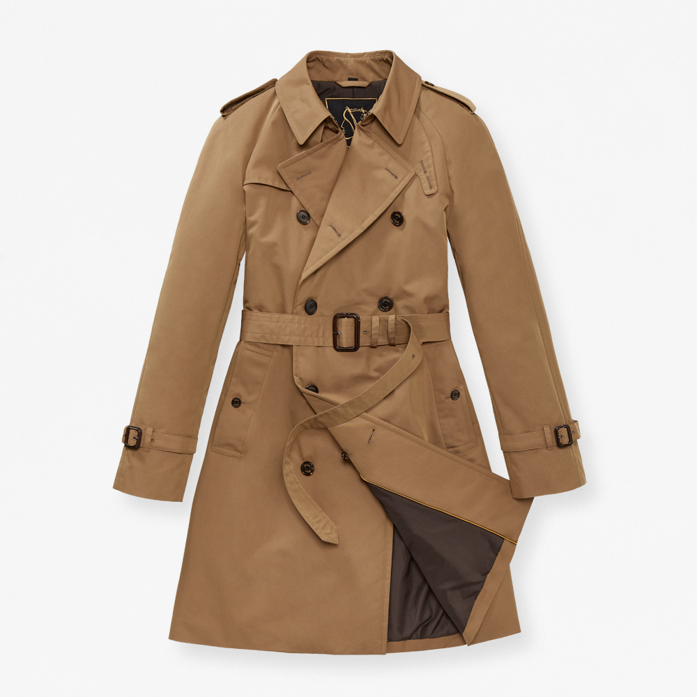 Sealup - RAGLAN-ONE MEN TRENCH