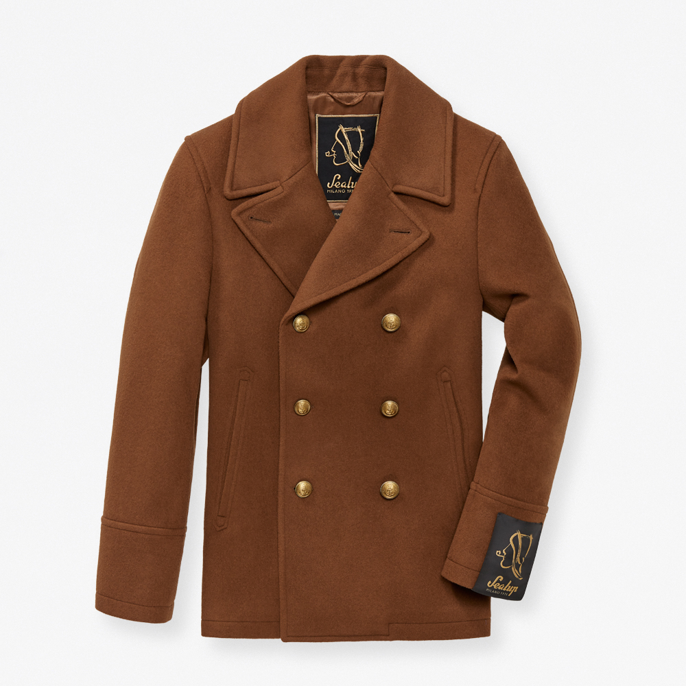 Sealup - AMALFI MEN PEACOAT