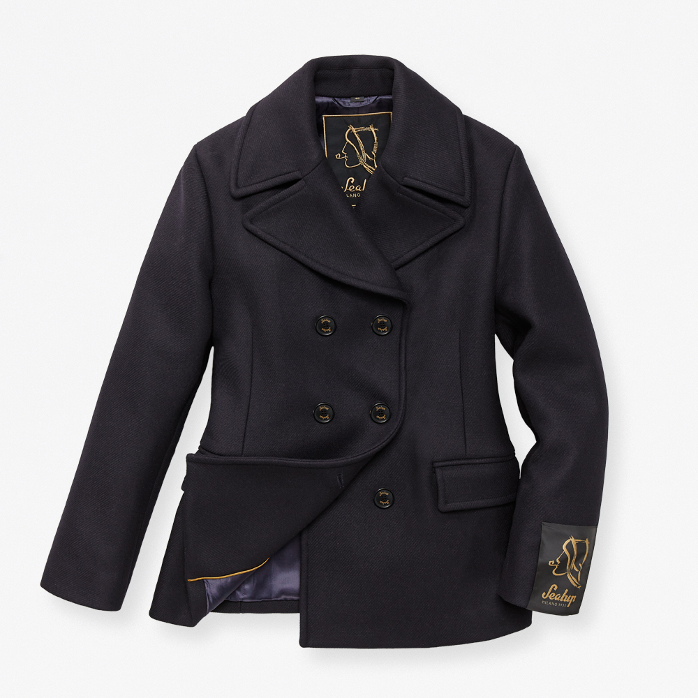 Sealup - SIBILLA WOMEN PEACOAT