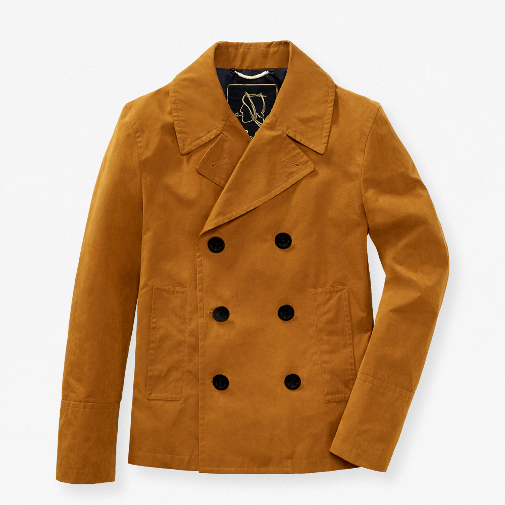 Sealup - XRAY PEACOAT