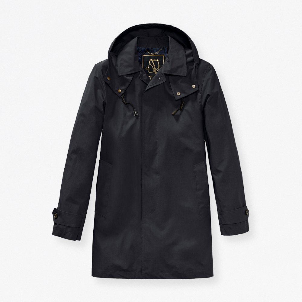 Sealup - "CITY COAT" RAINCOAT